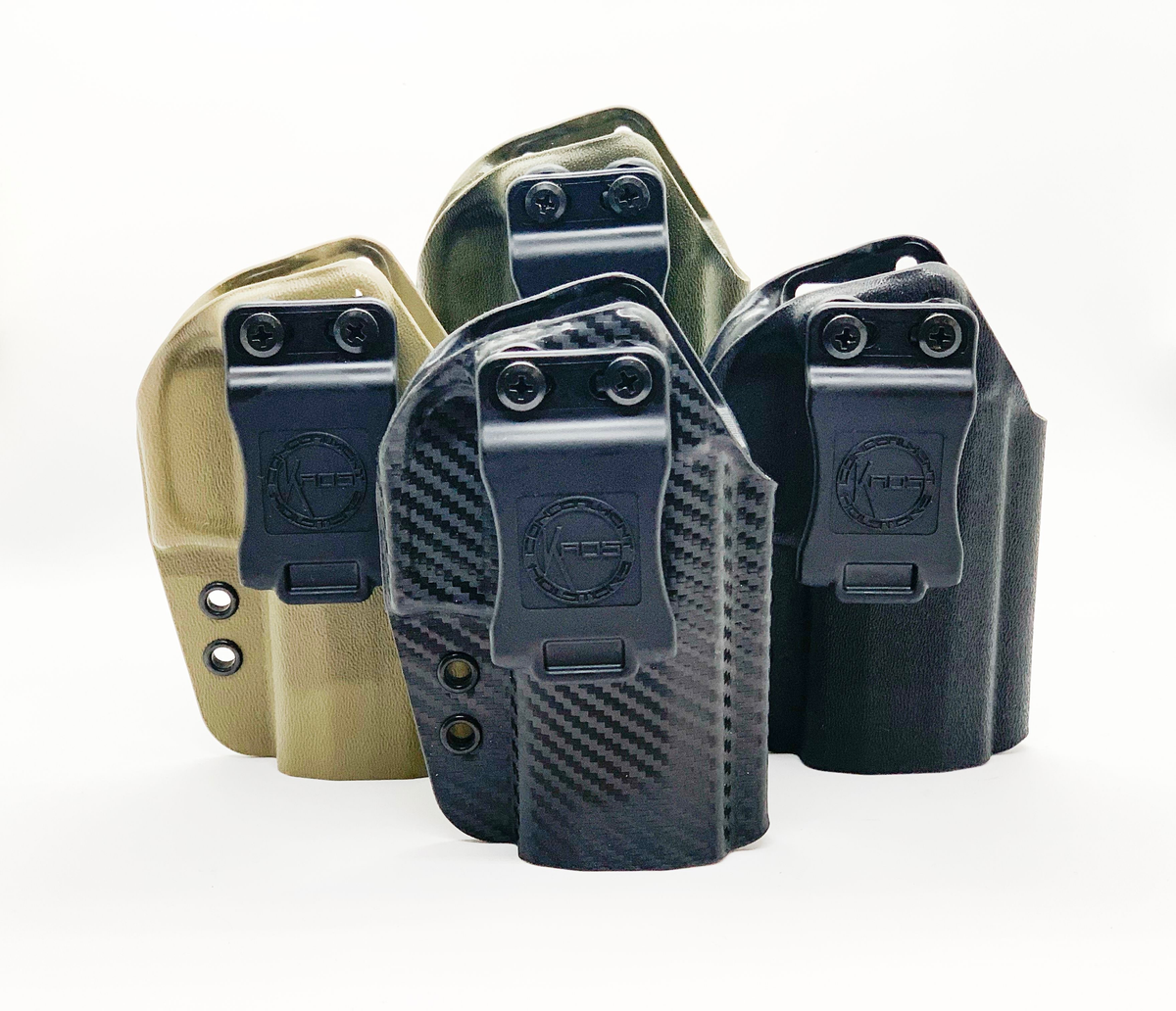  Concealment Express Holster Claw Kit - Made in The USA, for  IWB & Tuckable Gun Holsters (Holster Not Included) - Fits Left & Right Hand  - Holster Wing , Modwing : Sports & Outdoors