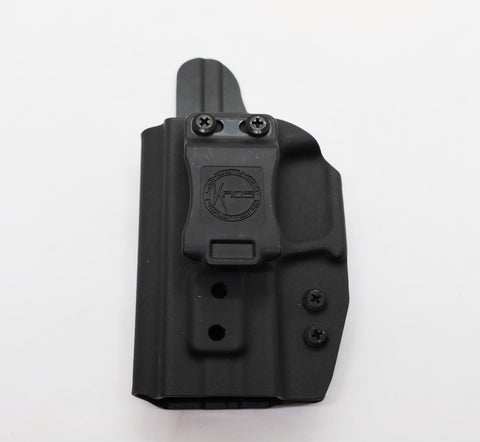 Springfield Armory XD 9/40 Kaos Fusion Plus-Left Hand Kydex Holster