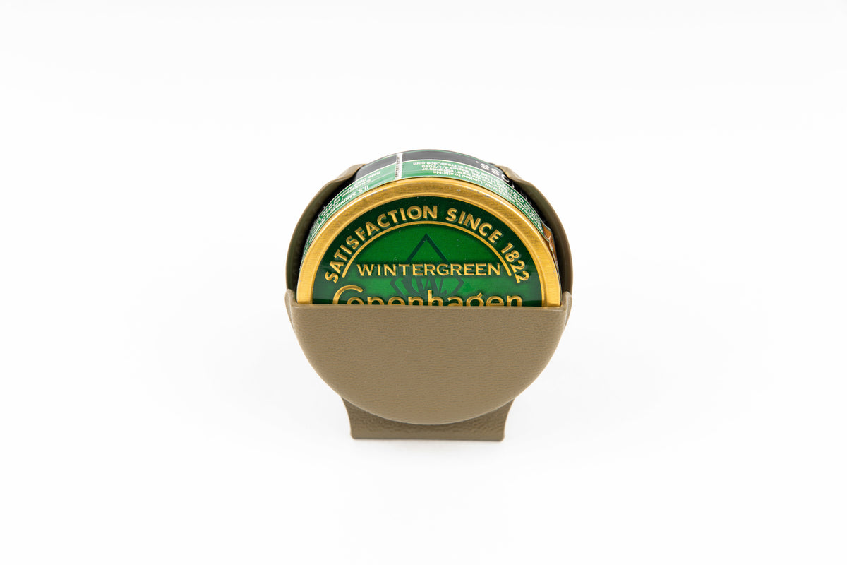 Chewster | Chewing Tobacco Holder | Belt Fit