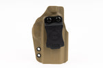 The best 1911 holster for concealed carry - optic ready kydex holster for IWB and OWB concealment