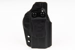 The best 1911 holster for concealed carry - optic ready kydex holster for IWB and OWB concealment