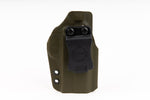 The best 1911 holster for concealed carry - optic ready kydex holster for IWB and OWB concealment