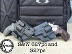 S&W 627PC and 327PC Concealed Carry Holster