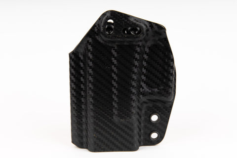 P80 Glock 9/40 Kaos Fusion 2.0 Kydex Holster