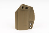 P80 Glock 9/40 Kaos Fusion 2.0 Kydex Holster