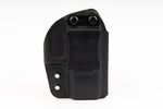 The best concealed carry holster compatible with Glock 42 and Glock 43, optic ready kydex holster for IWB and OWB concealment