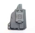 Glock 43 W/Streamlight TLR 6 Kaos Fusion Torch Kydex Holster