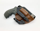  S&W 327PC holster, kydex holster