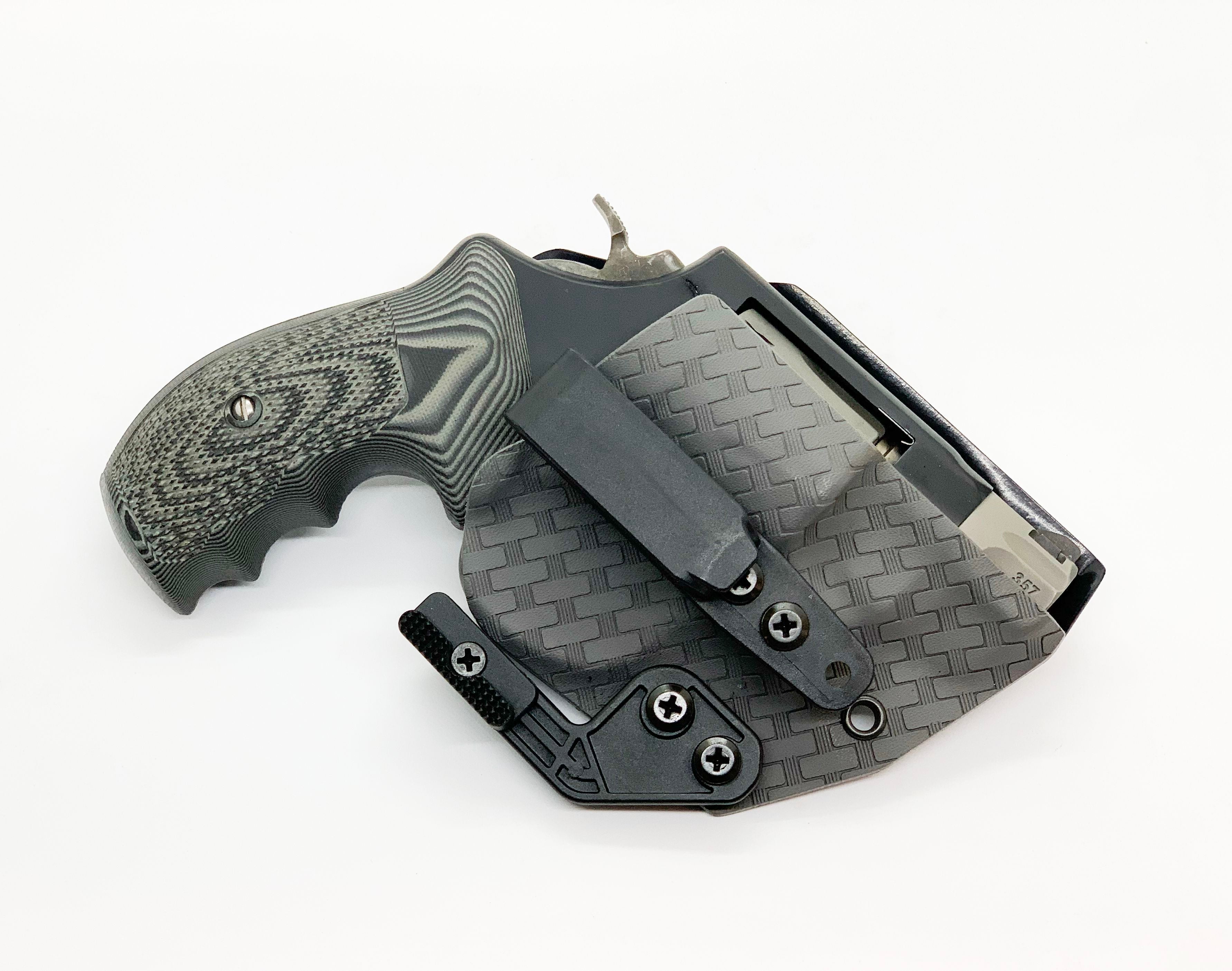 S&W 327PC Holster - Kydex Holster - Kaos Guardian – Kaos
