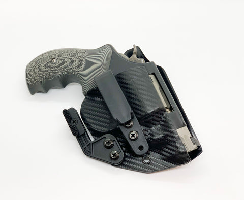  S&W 327PC holster, kydex holster