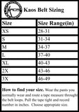 Kaos® EDC Belt