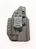 Glock 9/40 W/Streamlight TLR-1HL Kaos Fusion Torch Kydex Holster