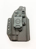 Canik TP9 Series W/Surefire X300u Kaos Fusion Torch Kydex Holster