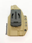 CZ SP-01 Tactical W/Streamlight TLR-1HL Kaos Fusion Torch Kydex Holster