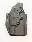 1911/2011 W/Surefire X300u Kaos Fusion Torch Kydex Holster