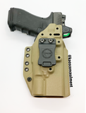 Beretta 92G Elite LTT W/Streamlight TLR-1HL Kaos Fusion Torch Kydex Holster