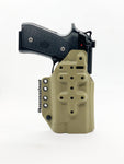 Canik TP9 Series W/Streamlight TLR-1HL Kaos Fusion Torch Kydex Holster