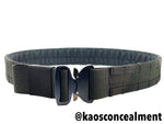 Kaos® Watchman Tactical Duty Belt