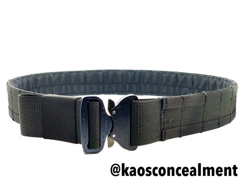 Kaos® Watchman Tactical Duty Belt