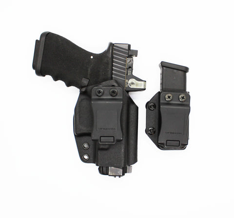 Glock 42 Kaos Fusion 2.0 Kydex Holster