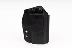 The best concealed carry M&P 40  holster - fits M&P 9 and M&P 45 - optic ready kydex holster for IWB and OWB concealment