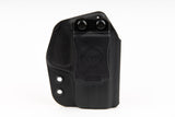 The best concealed carry S&W M&P shield 9mm  holster - optic ready kydex holster for IWB and OWB concealment