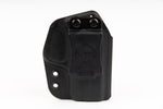 The best concealed carry S&W M&P shield 9mm  holster - optic ready kydex holster for IWB and OWB concealment