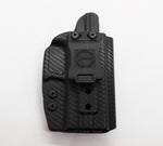 Springfield Armory XD 9/40 Kaos Fusion Plus-Carbon Fiber Right Hand Kydex Holster