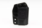 The best SIG p365 holster for concealed carry - optic ready kydex holster for IWB and OWB concealment.