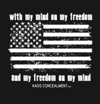 Freedom on my Mind