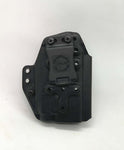 Glock 43X MOS W/Streamlight TLR 7 SUB Kaos Fusion Torch Kydex Holster