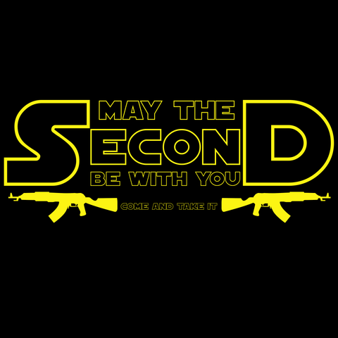 May the 2nd be with you