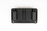 Glock 9/40 Double Mag Carrier