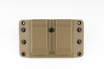 Glock 9/40 Double Mag Carrier