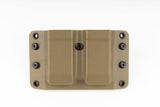 Glock 9/40 Double Mag Carrier